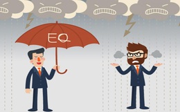 5 biểu hiện của người có EQ cực thấp: Không nổi giận nhưng dễ tự ái, thường xuyên bị hiểu lầm và không kiềm chế được cảm xúc