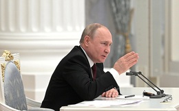 NÓNG: Ông Putin triệu tập họp khẩn cấp Hội đồng An ninh Quốc gia