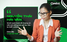 Chân dung Nguyễn Thái Hải Vân – nữ tướng vừa rời ghế Giám đốc điều hành Grab Việt Nam