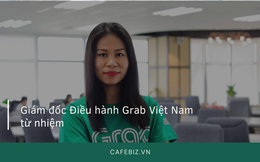 NÓNG: Giám đốc điều hành Grab Việt Nam từ nhiệm giữa lúc vốn hóa công ty mẹ rơi thẳng từ 40 tỷ USD xuống còn 12 tỷ USD kể từ sau IPO