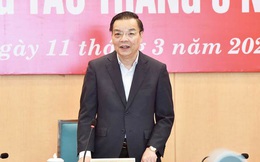 Chủ tịch Hà Nội Chu Ngọc Anh: "Thành phố đang kiểm soát một cách chủ động dịch bệnh"