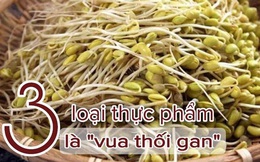 3 loại RAU là “vua thối gan” nhưng được nhiều người coi là “bảo bối”: Không muốn gan nát như đậu phụ thì phải ăn ít lại