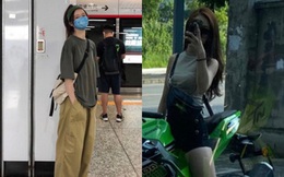 Chùm ảnh "biến hình" cực ngầu của dân làm công ăn lương: Sáng đi làm giản dị, tối về "cháy hết mình", giữ đam mê sống trọn từng phút giây