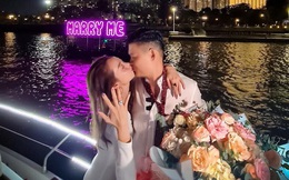 Hot: Minh Hằng được bạn trai đại gia cầu hôn, công bố thời gian tổ chức hôn lễ với chồng hơn 10 tuổi