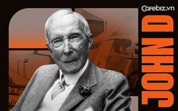 Chân dung ông 'vua dầu mỏ' John D. Rockefeller: Đứa trẻ đào khoai thành tỷ phú khét tiếng nhờ triết lý ‘biến đồng tiền thành nô lệ’