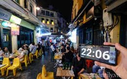 Hà Nội bỏ quy định đóng cửa hàng quán trước 21h: "Chúng tôi mong đợi ngày này quá lâu rồi"