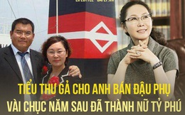 Thiên kim tiểu thư gả cho anh bán đậu phụ qua 1 lời mai mối: Từ vợ chồng trắng tay rủ nhau đi làm đồng nát, tới xây dựng đế chế tỷ USD nhờ phế liệu