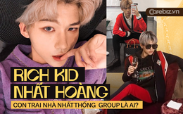 Chân dung rich kid 2k3 nhà Nhất Thống Group: Chi 900 triệu tổ chức sinh nhật cho BlackPink, "sương sương" hết 435 triệu 1 lần mua đồ