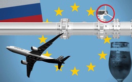 "Làn sóng" trừng phạt mới nhất của EU nhằm vào Nga có gì? - Vẫn chừa lại thứ quan trọng