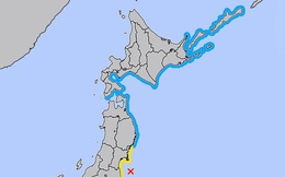 NÓNG: Động đất 7,3 độ, Nhật cảnh báo sóng thần, Thủ tướng Kishida hối thúc dân "ưu tiên tính mạng"