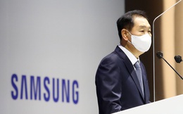 CEO Samsung cúi đầu xin lỗi vì bê bối ‘bóp’ hiệu suất Galaxy S22
