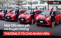 Một doanh nghiệp nhựa có "truyền thống" tặng ô tô cho nhân viên đang kinh doanh ra sao?