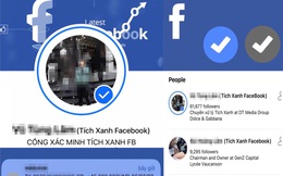 Nghe lời đường mật, nhiều người nhận “trái đắng” khi hám mua tick xanh Facebook