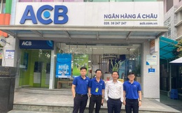Điều tra vụ giám đốc phòng giao dịch ngân hàng ACB bị tố chiếm đoạt gần 5 tỷ đồng