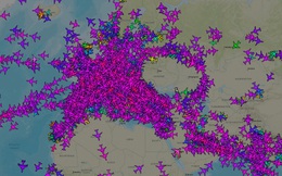 Bản đồ: Đây là nước chịu ảnh hưởng nhất từ lệnh cấm bay mà Nga đáp trả