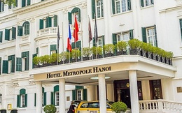 Tuổi đời hơn trăm năm, những khách sạn lâu đời nhất Việt Nam tọa lạc tại các vị trí đắc địa vẫn là những "con gà đẻ trứng vàng"