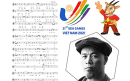 Công bố ca khúc chính thức SEA Games 31