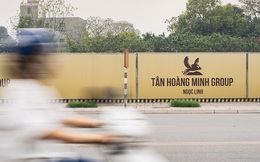 Khu đất vàng cỏ mọc um tùm tại Yên Phụ mới ghi tên Tân Hoàng Minh: Dự định để xây công viên từ 2007, đến nay vẫn chưa triển khai