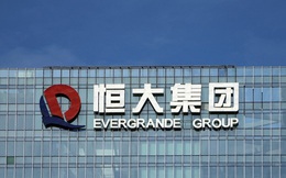 Cổ phiếu Evergrande bị đình chỉ giao dịch trên sàn Hong Kong