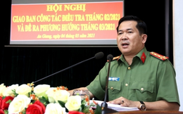 Vụ tội phạm chi 20 tỷ để điều chuyển Đại tá Đinh Văn Nơi: 'Tôi không lo sợ mà thấy vui'