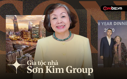Cơ nghiệp đồ sộ của gia tộc Sơn Kim Group: Truyền thống 3 đời trải dài 7 thập kỷ, thành danh với đồ lót và bất động sản dành riêng cho người giàu