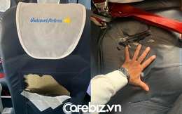 Vietravel Airlines xin lỗi về loạt ghế rách, bung nệm trên máy bay: Việc ghế hư hỏng không ảnh hưởng đến an toàn khai thác bay của hãng