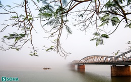 Những cây cầu có một không hai ở Huế, cổ kính hay hiện đại đều 'đẹp rụng tim'