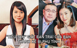 'Quả báo' cho tiểu tam cướp người yêu đại gia U60 của bạn: Bị phụ tình, mất chức giám đốc 1 xu thừa kế cũng không được chia