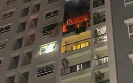 Vụ cháy chung cư khiến 2 mẹ con tử vong: Nhân chứng kể về 2 tiếng động lạ