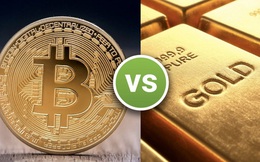 Không phải vàng, Bitcoin mới là số 1 trong năm 2022