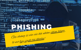 Bóc trần Phishing: Thủ đoạn lừa đảo chứng khoán tinh vi chào mời qua Facebook, Zalo, chứng sĩ lơ mơ là mất sạch tiền!