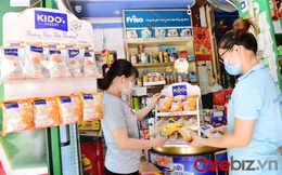 Toan tính năm 2022 của KIDO: Bắt tay Sơn Kim đưa chuỗi trà kem Chuk Chuk có mặt tại hệ thống GS25 toàn quốc, tìm lại hào quang ngành bánh - snacking
