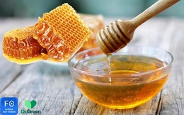 Dùng mật ong trị ho cho trẻ có hiệu quả? BS chỉ ra lưu ý cha mẹ cần nhớ để tránh nguy hiểm