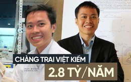 Chàng trai Việt kiếm 2,8 tỷ/năm, lương lọt top 10% cao nhất Singapore: Nhập viện vì làm liên tục 16 tiếng/ngày, có cách tiêu tiền ai cũng nể phục