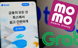 Toss, siêu ứng dụng fintech Hàn Quốc, thách thức vị thế của Grab và Momo tại thị trường Việt Nam và Đông Nam Á