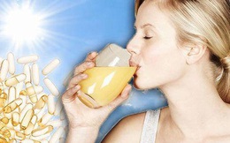 Thức uống tốt nhất nên dùng vào buổi sáng giúp tăng cường vitamin D