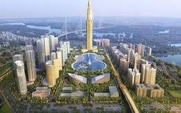 Siêu dự án Thành phố Thông minh Bắc Hà Nội: Rộng 272 hecta, vốn đầu tư 4,2 tỷ USD, sắp được khởi công ở Đông Anh