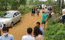 Lật tẩy chiêu trò tạo sốt đất "ảo" của nhóm “cá mập”