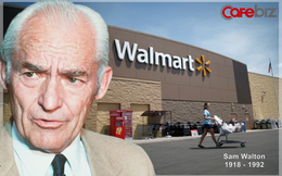 Vua bán lẻ của Mỹ, CEO Walmart chia sẻ 10 nguyên tắc hàng đầu của các doanh nhân bất bại: "Hãy tiết kiệm giúp khách hàng từng đồng tiền lẻ"