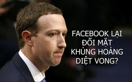 Facebook trên bờ vực sụp đổ: Bão hòa trên toàn cầu, lượng người dùng không thể tăng thêm được, doanh nghiệp thi nhau chuyển tiền quảng cáo sang nền tảng khác