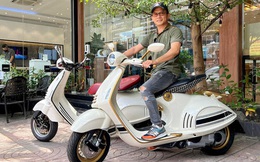 CEO công nghệ và hành trình 'săn' chiếc Vespa Christian Dior hot nhất trên mạng để tặng vợ