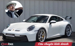 Không phải Cường Đô La, ông Đặng Lê Nguyên Vũ mới là người đầu tiên tậu xe sang Porsche 911 GT3 đời 2022 tại Việt Nam