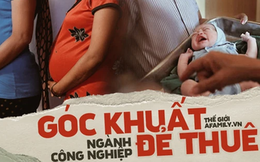 Những phụ nữ mang thai vì tiền, trải qua 9 tháng 10 ngày rồi đau đớn "vượt cạn" nhưng không được nhìn mặt đứa trẻ dù chỉ 1 giây