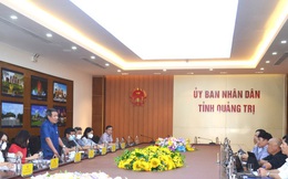 Hòa Phát đề xuất xây dựng cảng biển và nhà máy thép tại Quảng Trị