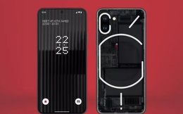 Nothing Phone: “Kẻ ngoại đạo” giới Android sẽ khiến các ông lớn phải dè chừng?