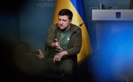 Ông Zelensky: Mariupol và nhiều thị trấn Ukraine đã "thành tro bụi", không còn tồn tại