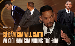 Cú đấm của Will Smith và những bài học về giới hạn của con người