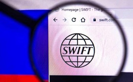 Chính thức: 7 ngân hàng Nga bị loại khỏi hệ thống xác nhận thanh toán toàn cầu SWIFT