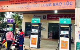 Chỉ đổ 30.000 đồng/lần mua, cửa hàng xăng dầu tại Lâm Đồng bị xử phạt 15 triệu đồng
