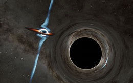 Phát hiện hai 2 siêu lỗ đen đang lao vào nhau, sẽ làm cong vênh cả không gian và thời gian